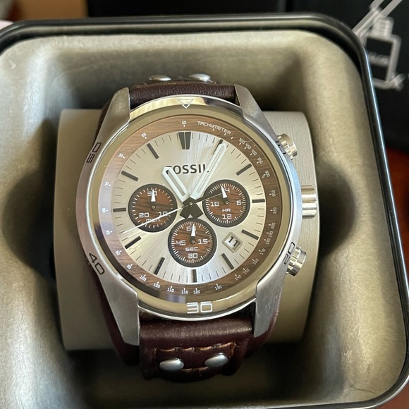 MENS FOSSIL WATCH